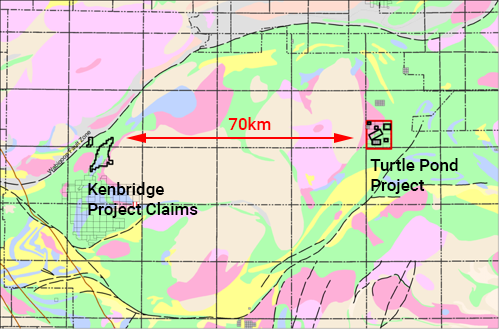 Tartisan Nickel Turtle Pond Map Tartisan Nickel Turtle Pond