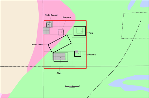 Tartisan Nickel Turtle Pond Map Tartisan Nickel Turtle Pond Map