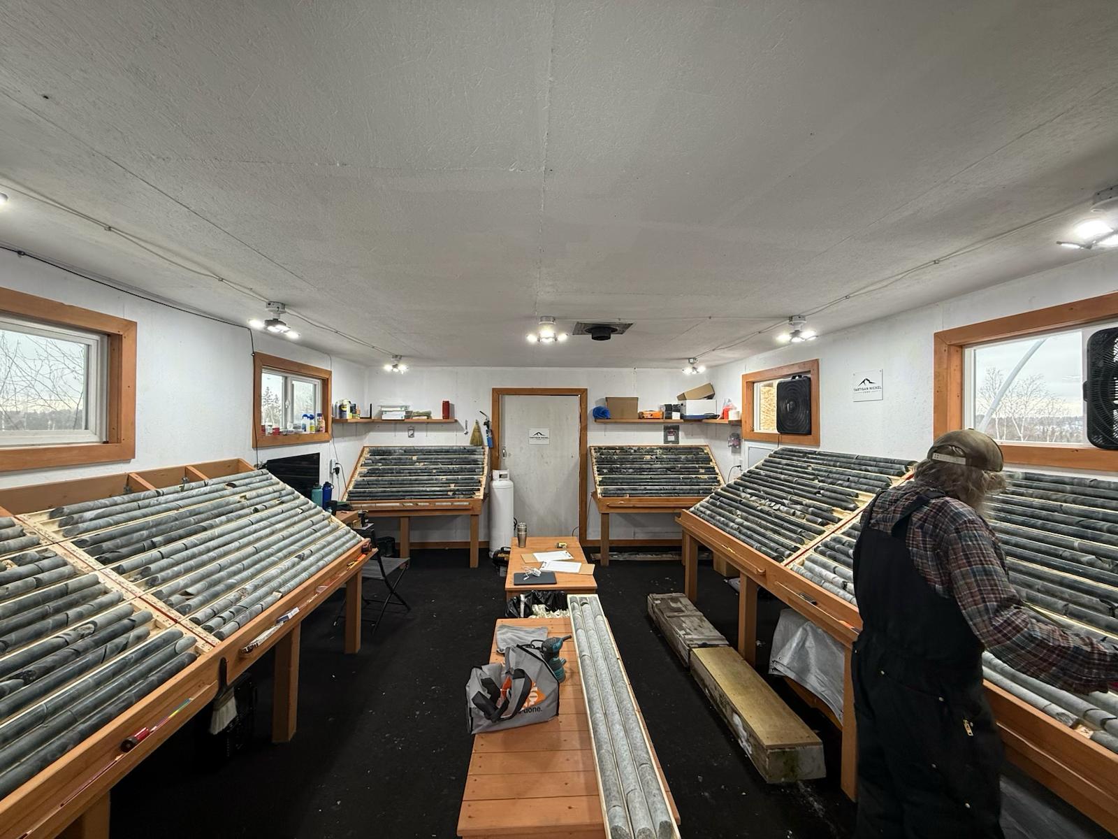 Kenbridge Core Shack 2025-26 Drill Program Kenbridge Core Shack 2025-26 Drill Program