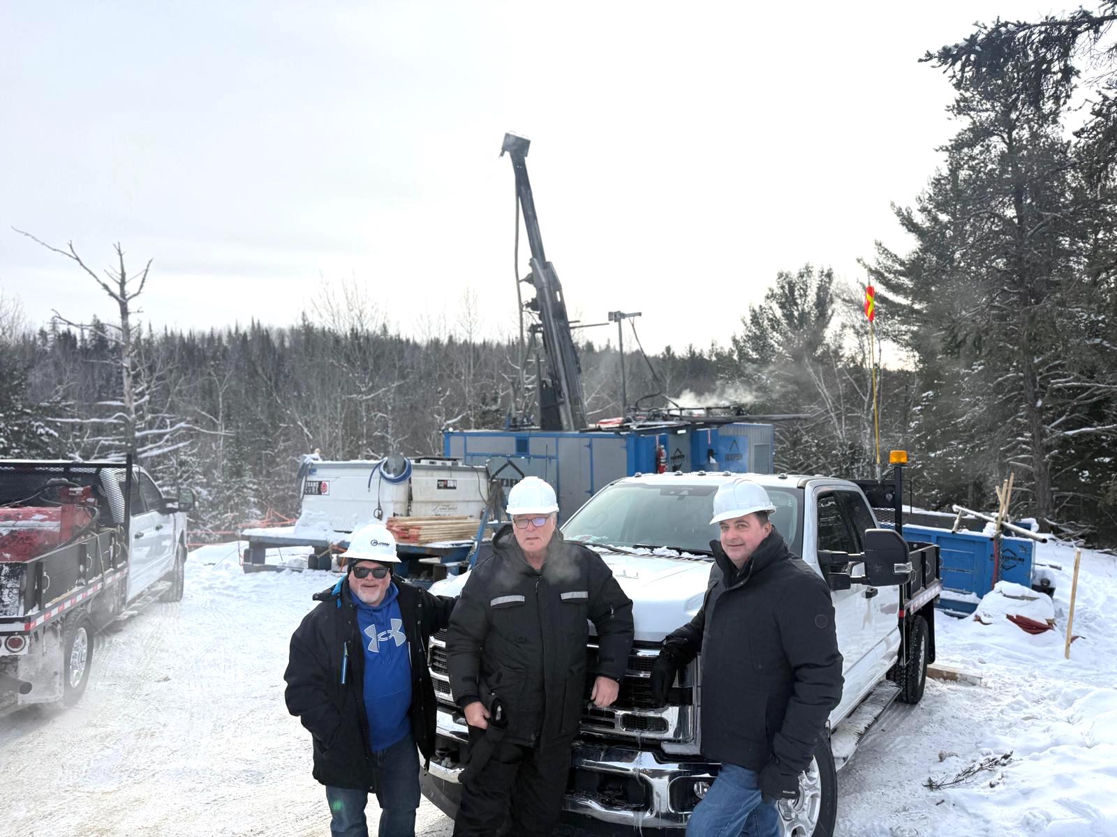 Kenbridge Site Visit