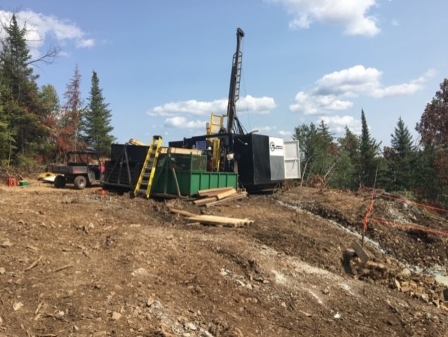 View Kenbridge Nickel Project